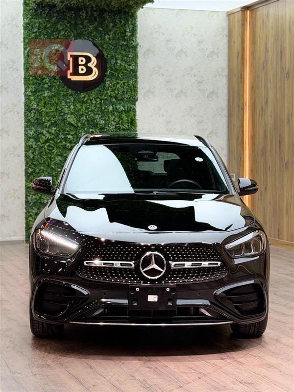 مرسيدس بنز GLA 2025 للبيع في العراق - اربيل